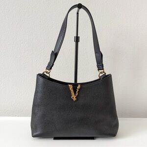 Versace Virtus Hobo Bag